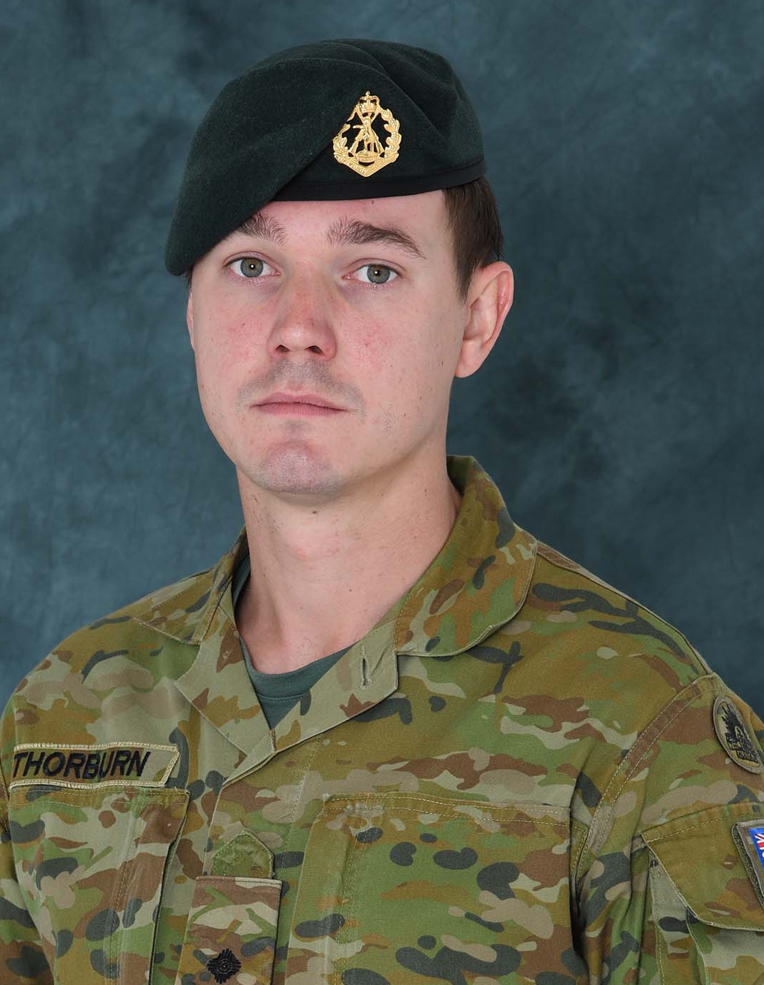 Chris Thorburn Australian Army Research Centre (AARC)